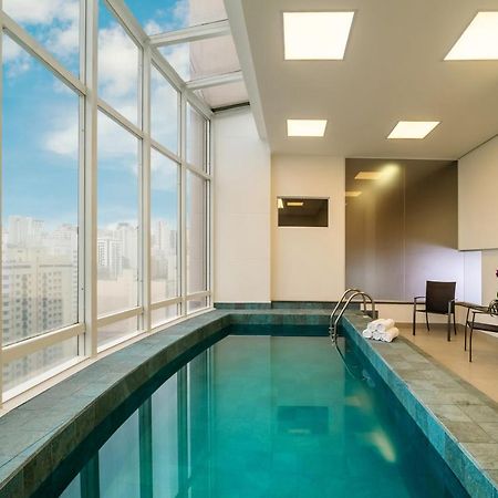 Mercure São Paulo Ginasio Ibirapuera Exterior foto