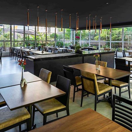 Mercure São Paulo Ginasio Ibirapuera Exterior foto