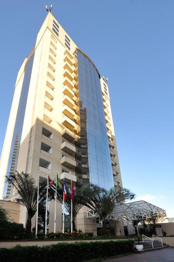 Mercure São Paulo Ginasio Ibirapuera Exterior foto