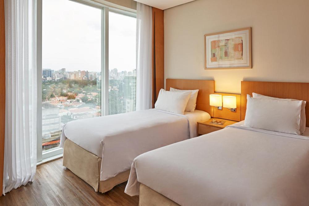 Mercure São Paulo Ginasio Ibirapuera Exterior foto