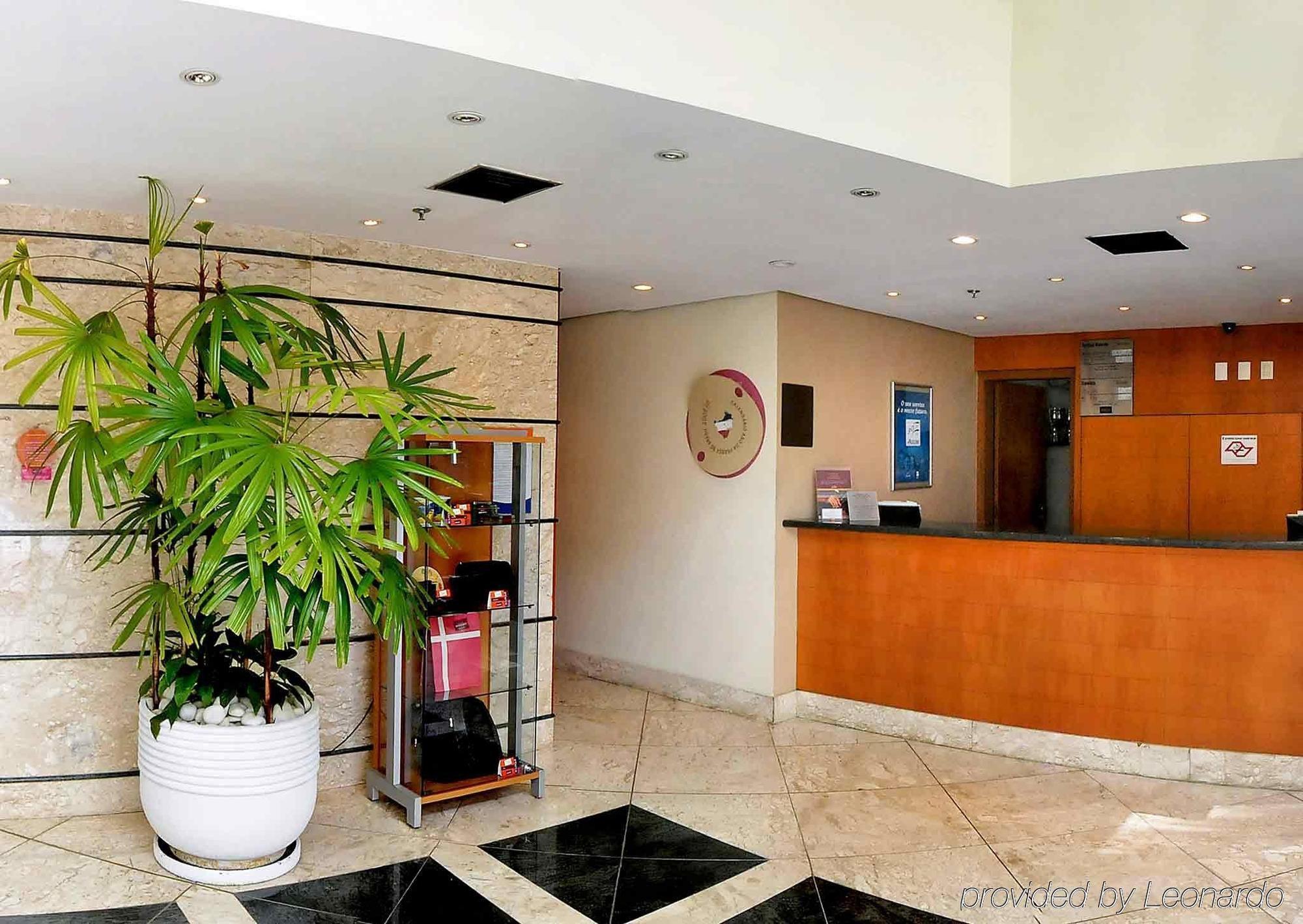 Mercure São Paulo Ginasio Ibirapuera Exterior foto