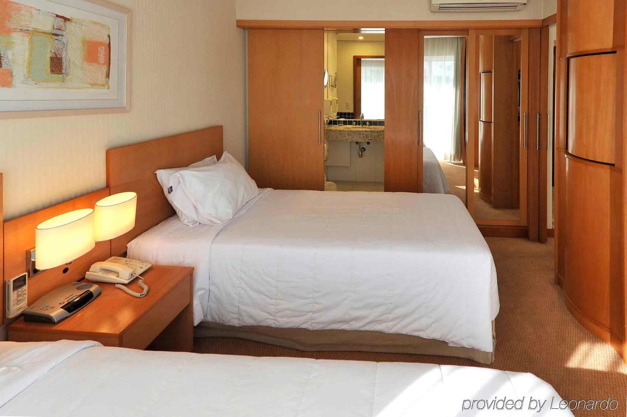 Mercure São Paulo Ginasio Ibirapuera Quarto foto