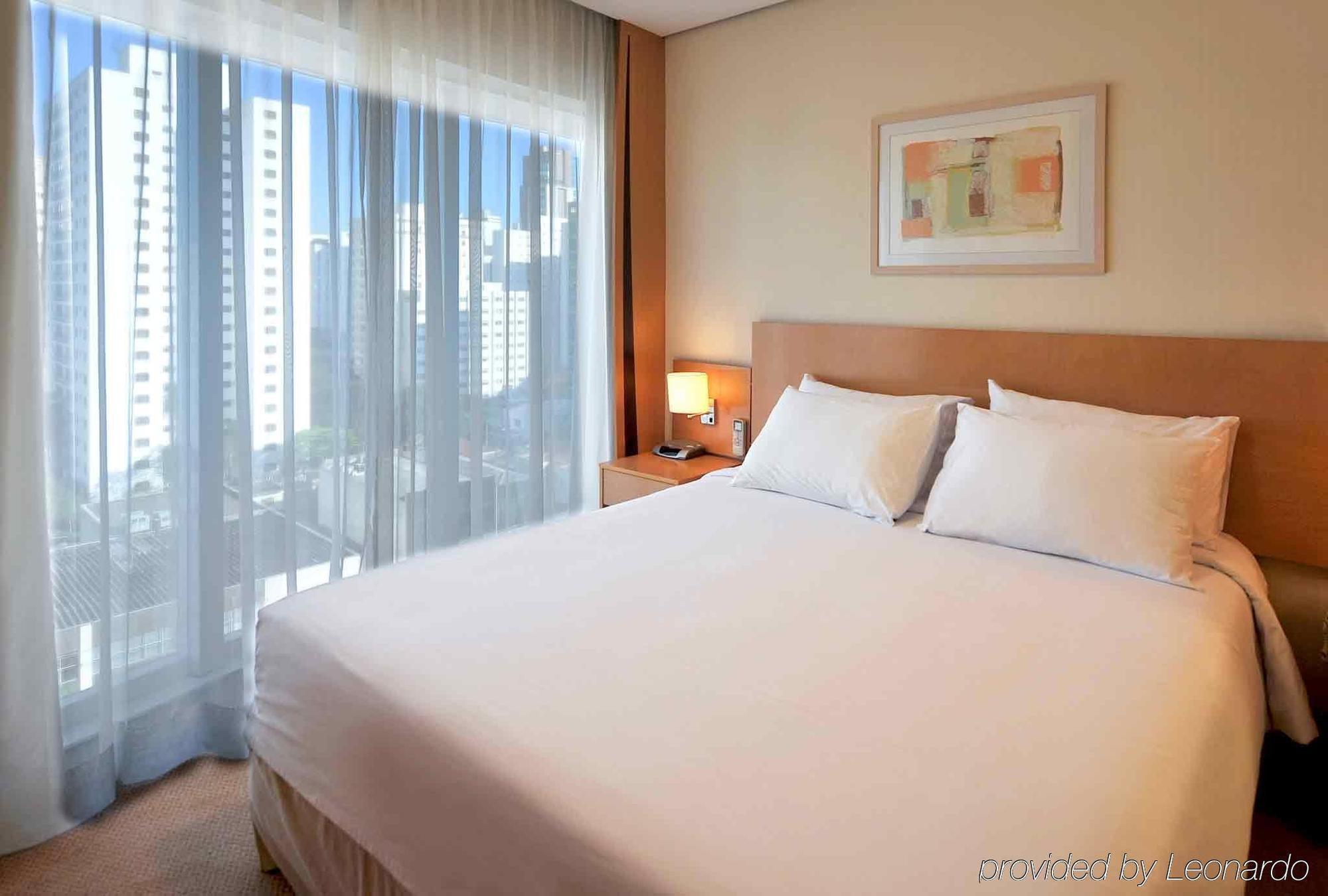 Mercure São Paulo Ginasio Ibirapuera Exterior foto