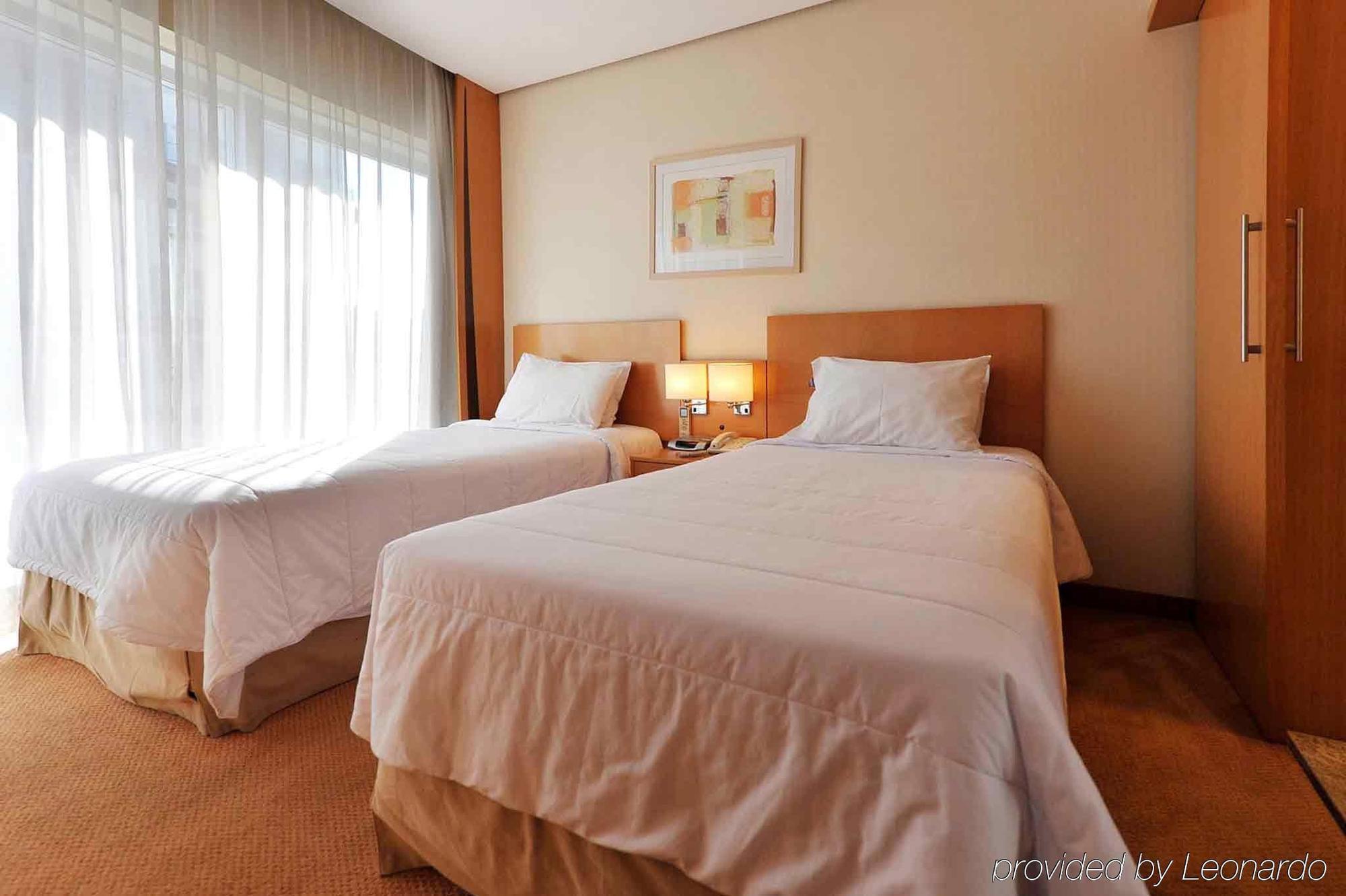 Mercure São Paulo Ginasio Ibirapuera Exterior foto