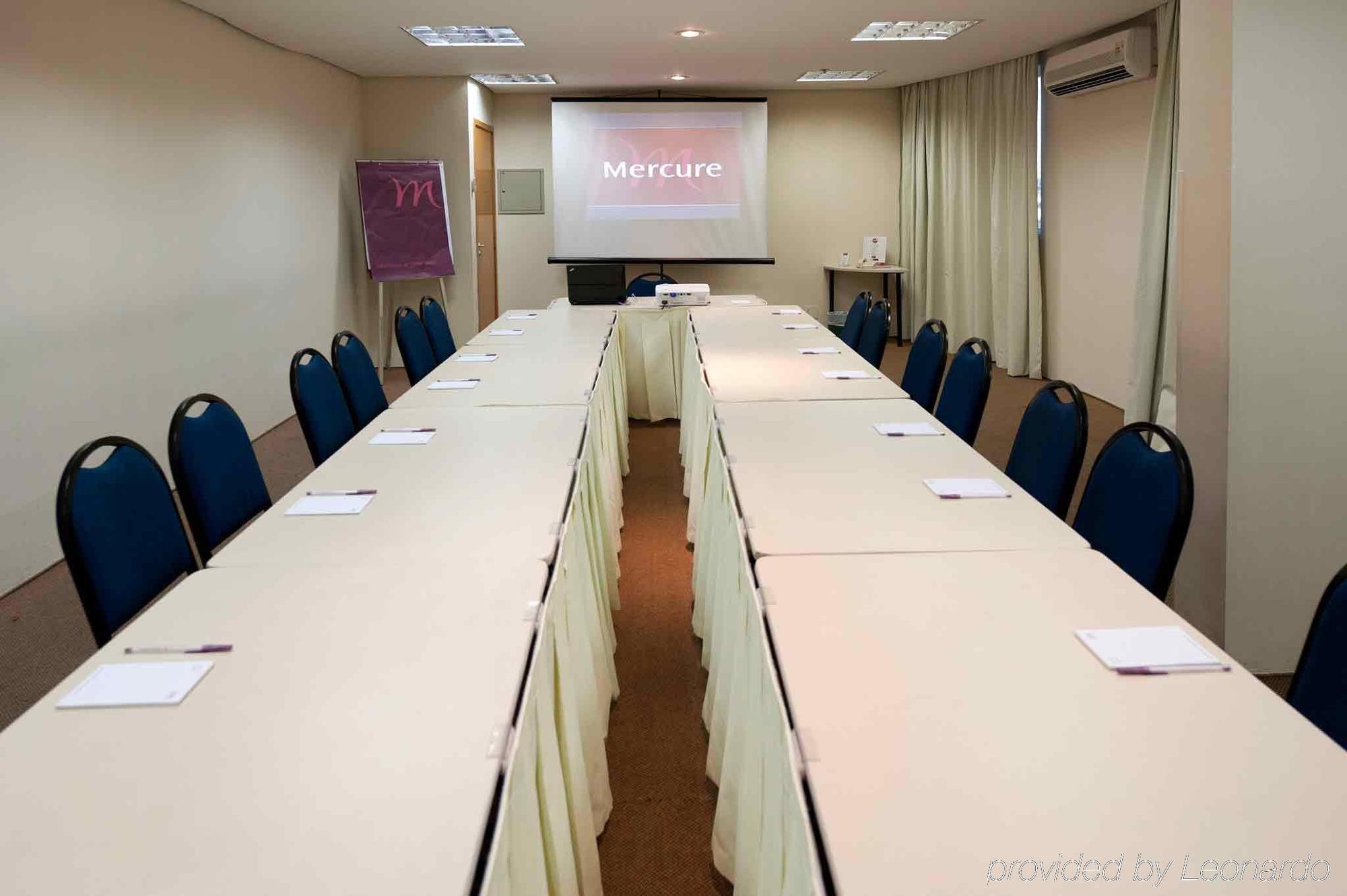 Mercure São Paulo Ginasio Ibirapuera Negócio foto