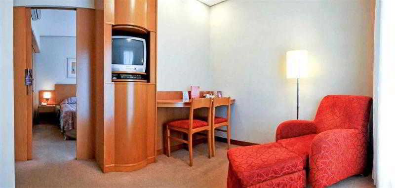 Mercure São Paulo Ginasio Ibirapuera Exterior foto