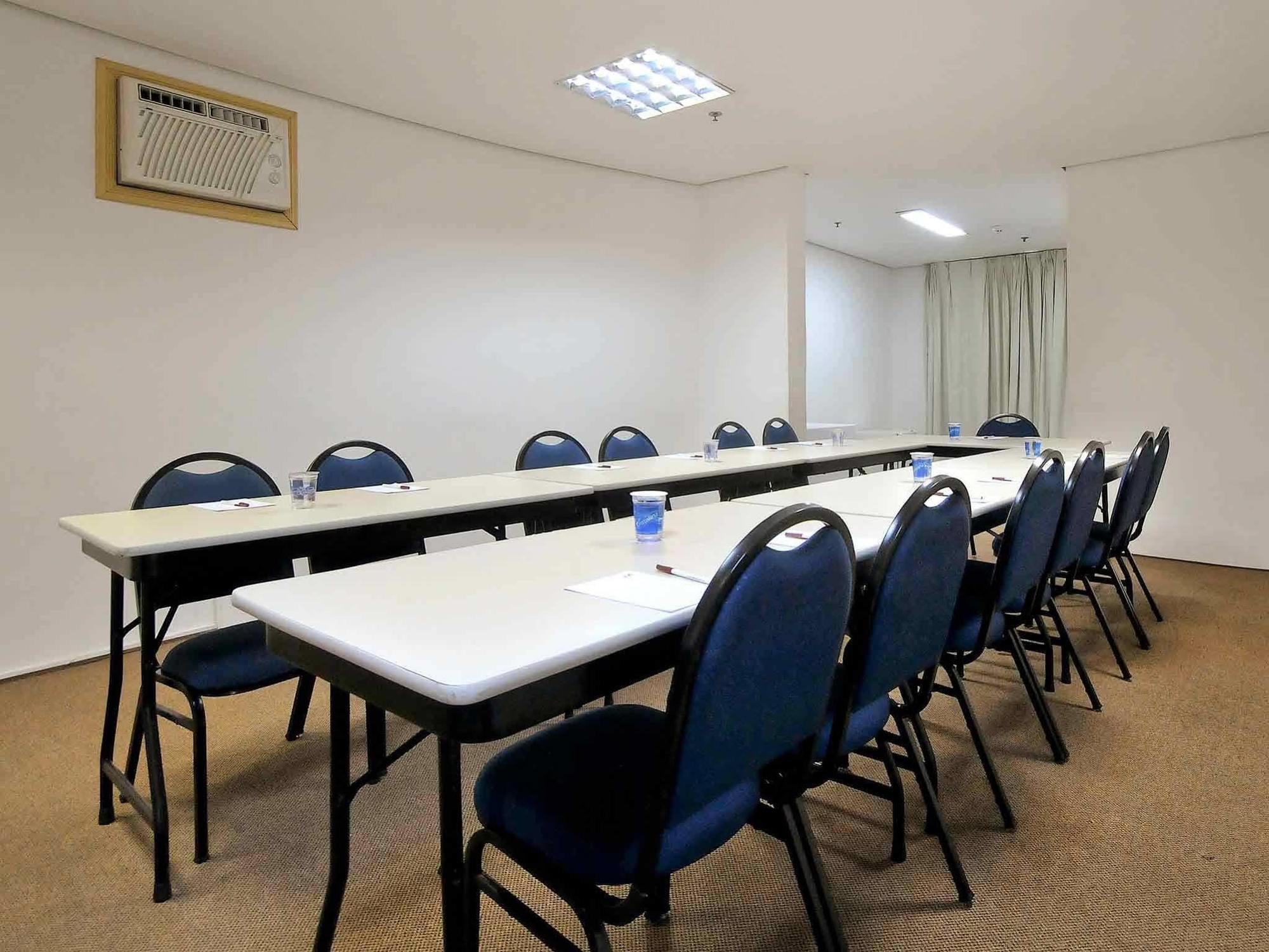 Mercure São Paulo Ginasio Ibirapuera Instalações foto