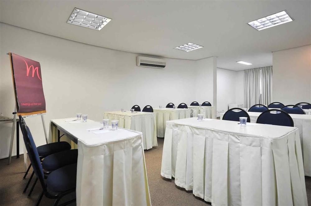 Mercure São Paulo Ginasio Ibirapuera Negócio foto