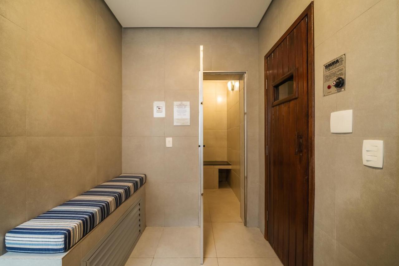 Mercure São Paulo Ginasio Ibirapuera Exterior foto